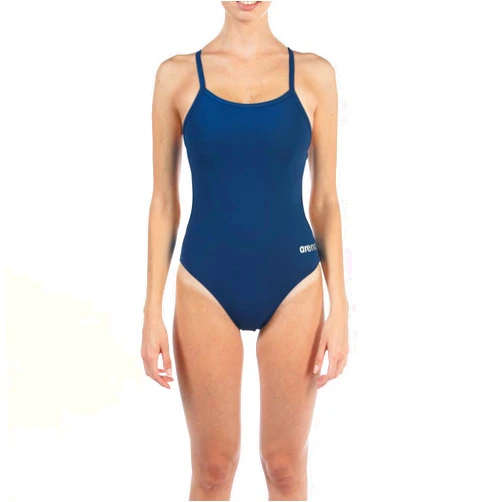 ARENA Women's Team MaxLife Swimsuit Solid Challenge Back Sports One Piece Competition Training Bathing Suit Athletic Swimwear