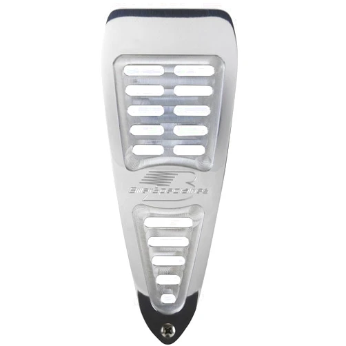 BILLET SPECIALTIES Door Jamb Vent 91-96 GM B-Body Polished Pair