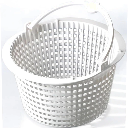 Hzaiwy SPX1091C Basket with Handle Replacement Skimmer Basket for Hayward Automatic Skimmers SP1091LX,SP1091WM (White)