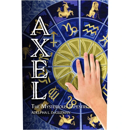 Adelpha L. DeGuzman Axel: The Mysterious Tapestry