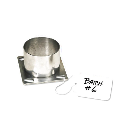 Avery 12200 Medium-Weight White Marking Tags, 3-1/4 x 1-15/16, 1000/Box