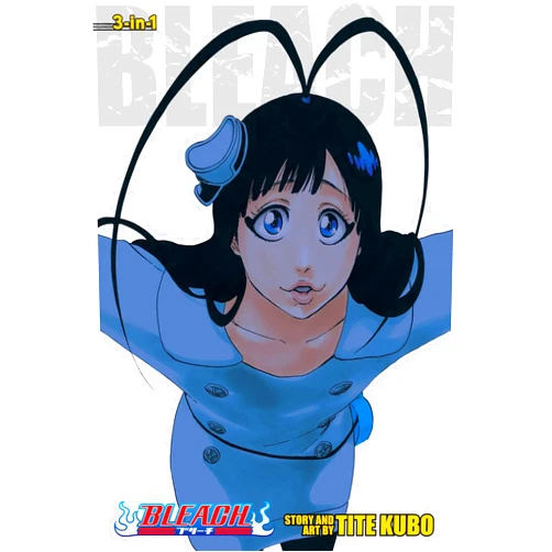 Tite Kubo Bleach (3-in-1 Edition), Vol. 22: Includes vols. 64, 65 & 66 (22)