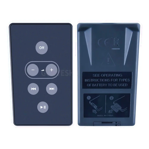 ZWP New Replacement Remote Control for Bose A1 SoundDock Series I Digital Music System 277379-001