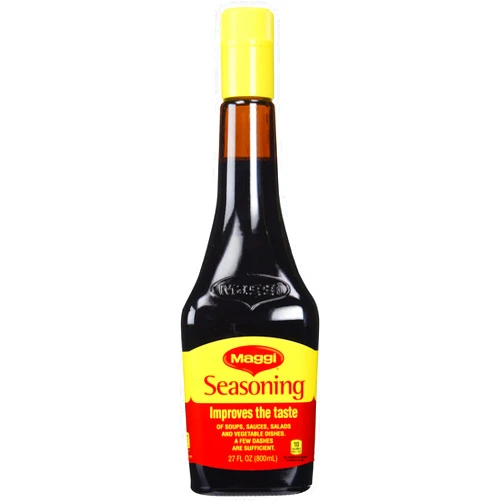 Maggi Seasoning, 27-Ounce (800ml)