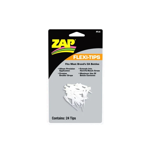Zapf Creation Pacer Technology (Zap) Flexy-Tips 24 Adhesives