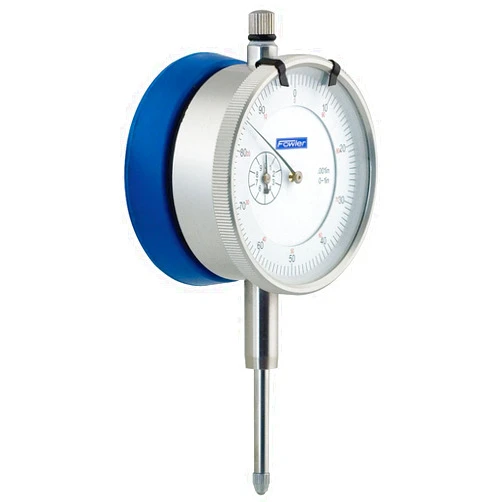 Fowler 52-520-485-0 Dial Indicator with Magnetic Back, 1