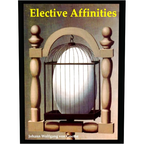 Johann Wolfgang von Goethe Elective Affinities