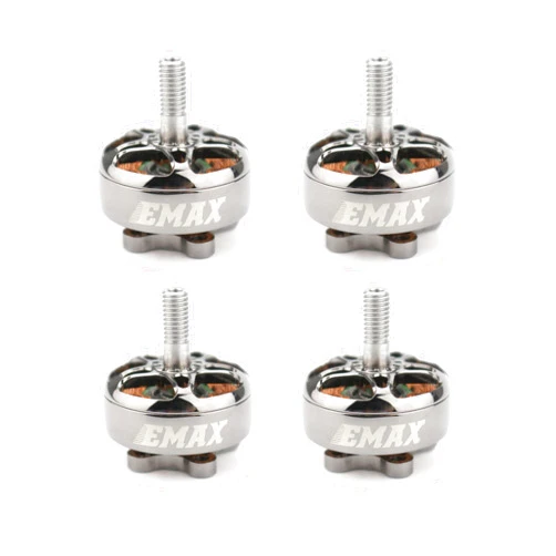 SPEEDY BEE Emax ECO II Series 2306 1700KV 1900KV 2400KV Brushless Motor for RC Drone FPV Racing-4pcs (2306 1700KV)