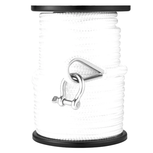 Moclear Premium Marine-Grade Boat Anchor Rope - 3/8
