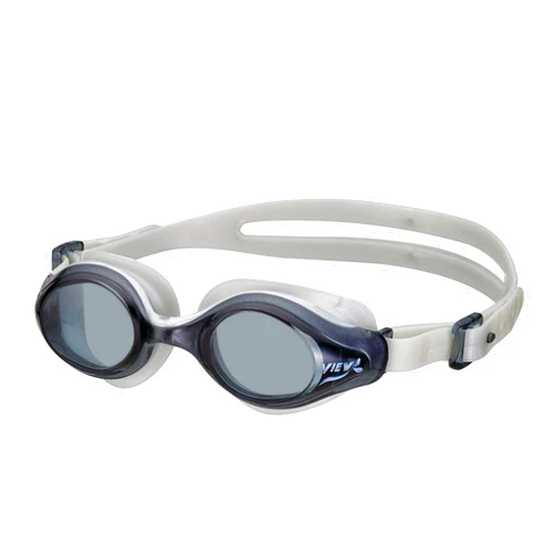 TUSA VIEW Swimming Gear V-820ASA Selene SWIPE Anti-Fog Swim Goggles, Black