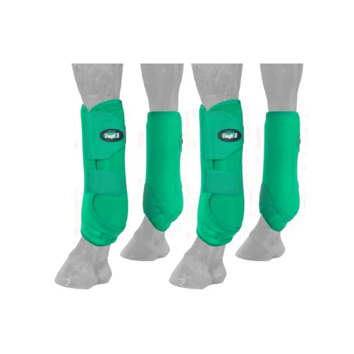 Tough 1 Extreme Vented Sport Boots Set