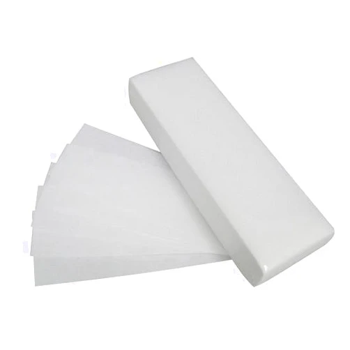 Huini Non-Woven Facial & Body Wax Strips Salon Spa Home Use 160 Count