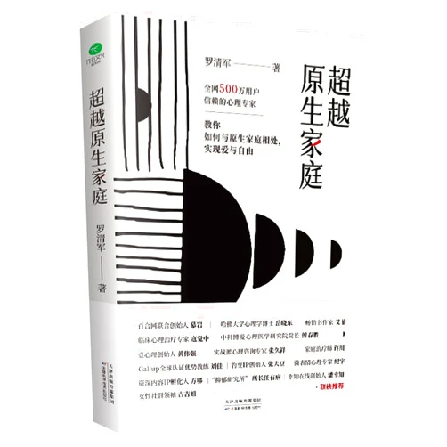 Chinese Edition by Luo Qingjun (Author) Beyond the Original Family (Chinese Edition)