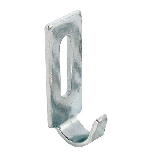 Prime-Line A 163 Steel Sliding Screen Door Latch Strike, fits Columbia and Trimview (2 Pack)