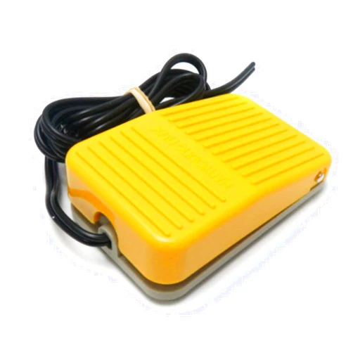 Hanyoung Nux HY-101 Plastic Foot Switch 62x100x31mm 10A 250VAC