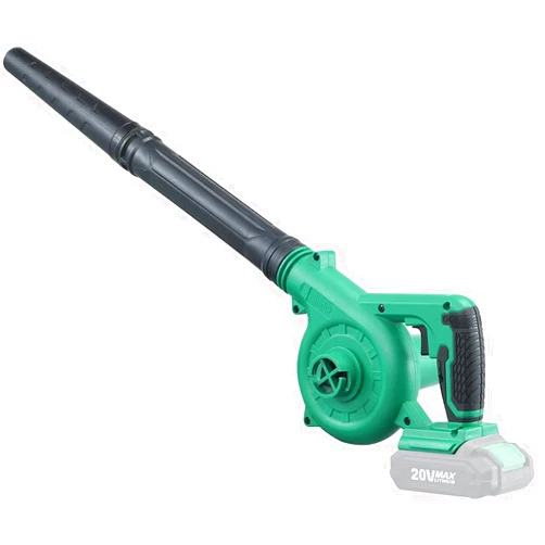 K I M O. KIMO Cordless Leaf Blower & Vacuum with 2 X 2.0 Battery & Charger, 2-in-1 20V Leaf Blower Cordless, 150CFM Lightweight (w/Leaf Blower Bare Tool)