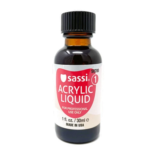 Sassi Acrylic Liquid 1 Ounces