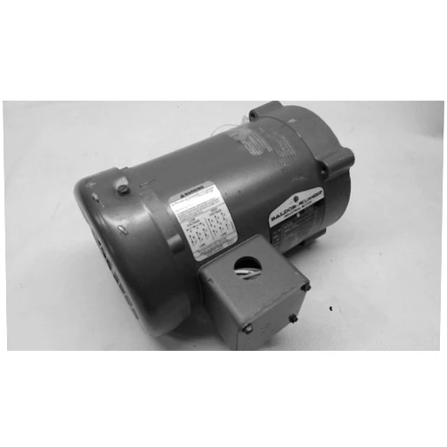 Baldor Electric Motor.5HP,1725rpm,3PH,60Hz,56C,TEFC (VM3538)