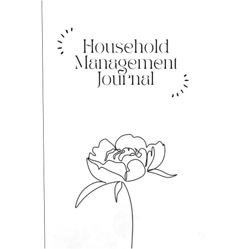 Katelyn Cameron Household Management Journal