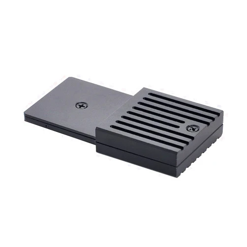 cablecc M.2 NVMe 2230 M-Key SSD to CF-Express Type-B Adapter for Xbox Series X&S CH SN530 SSD PCIe4.0 Expansion Memory Card (Black CFExpress to NVME only Work for CH SN530 SSD)