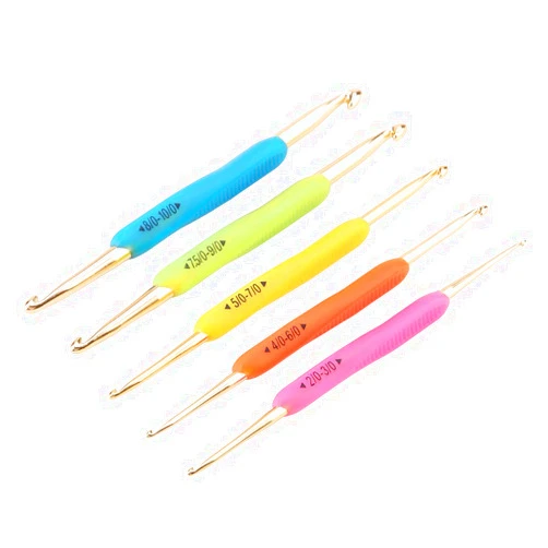 DAUZ Hook, Knitting Needle, Crochet Hook, Becraftee