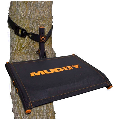 Muddy Ultra Tree Seat Black, One Size