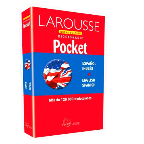 Larousse Larousse Diccionario Pocket Español/Inglés (Spanish Edition)