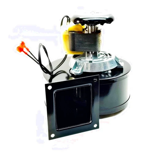 Pellethead Breckwell & US Stove A-E-033 Convection Distribution Room Air Blower Fan Motor Fits P22, P23, P24, P26, P32i, P2000, P4000, P2700, Big E US Stove 5040 Models Part 80647 2 Year Warranty