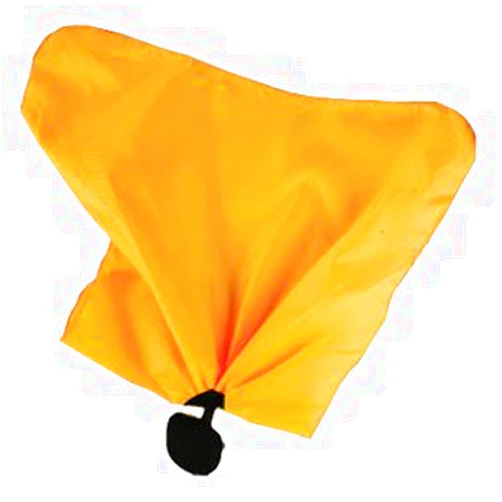 Smittybilt Smitty Football Official s Ball Ctr Penalty Flags BLACK BALL BALL CENTER PENALTY FLAG