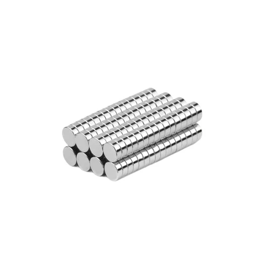 AZUMIO 10000pcs 4x1.5mm Super Powerful Strong Bulk Small Round Dia 4 * 1.5mm NdFeB Neodymium Disc Magnets Rare Earth NdFeB Magnet AZUMIO