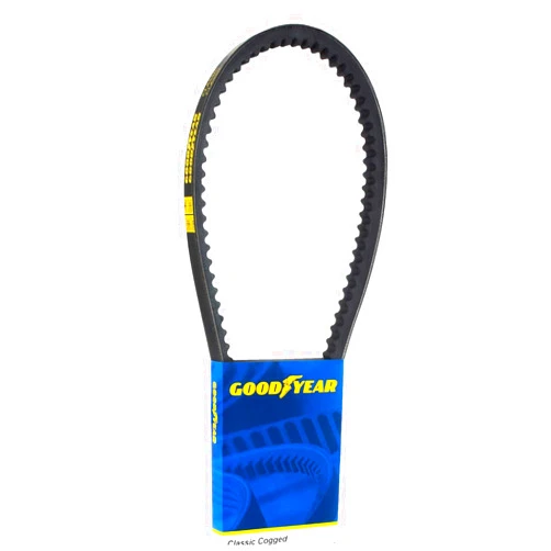 Goodyear BX49 Classical Raw Edge Industrial V-Belt, 52