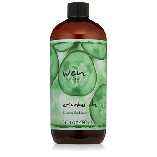 WEN by Chaz Dean Cucumber Aloe Cleansing Conditioner, 16 oz.