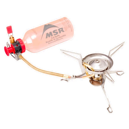 MSR WhisperLite International Compact Multi-fuel Camping and Backpacking Stove