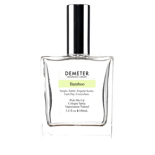 DEMETER Bamboo 3.4 Oz Cologne Spray, Perfume for Women and Men
