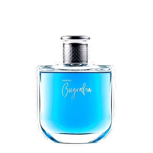 Natura - Linha Biografia - Colonia Masculina 100 Ml - (Natura - Biography Collection - Eau de Toilette For Men 3.38 Fl Oz)