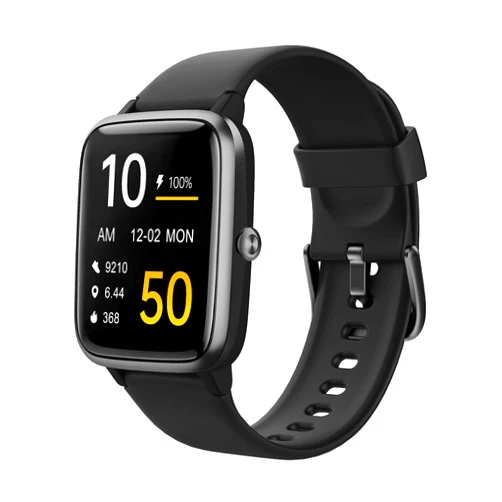 ASIAMENG Fitness Tracker Fitness Watches for Women Men (Make/Answer Calls), 1.85