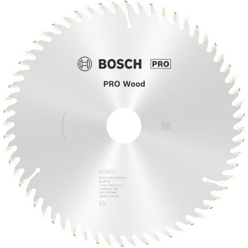 Bosch 2608641190 Circular Saw Blade 