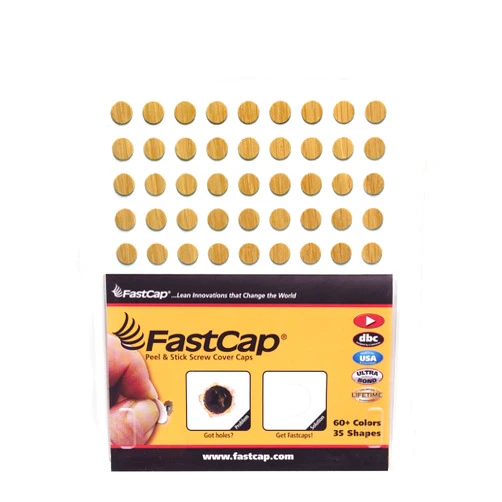 FastCap 3/8