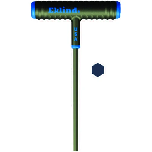 Eklind Tool EKLIND 64680 8 MM Power-T T-Handle Hex T-Key allen wrench