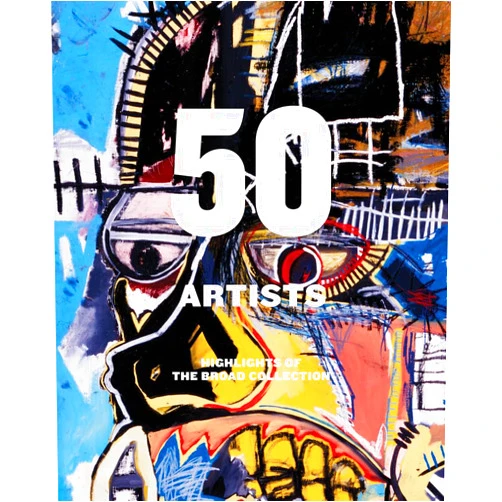 By Joanne Heyler (Contributor), Jeff Chang (Contributor), Roxane Gay (Contributor), Sarah Loyer (Contributor), Norman Rosenthal (Contributor), Ed Schad (Contributor) & 2 more 50 Artists: Highlights of The Broad Collection