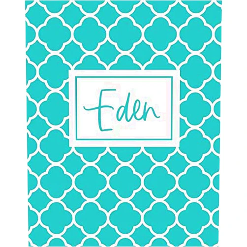 Your Name Prints Eden: A Personal Sketchbook Journal For Eden