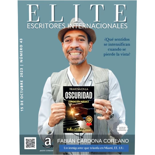 SOL BARRIENTOS,JENNIFER RAA NUÑEZ ELITE ESCRITORES INTERNACIONALES (REVISTA: ELITE ESCRITORES INTERNACIONALES) (Spanish Edition)