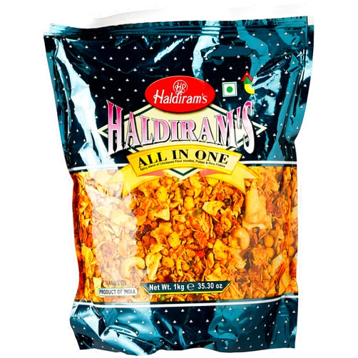 Haldiram's All in One Mixture - 1 kg