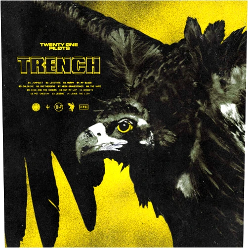 Twenty One Pilots Format: Audio CD Trench