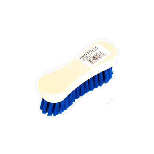 HORSELOVERZ Plastic Mix Face Brush
