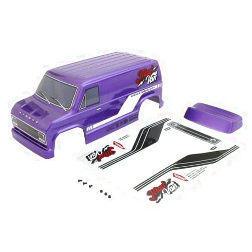 Kyosho FAB502PL Madban Color Type 2 Decoration Body Set