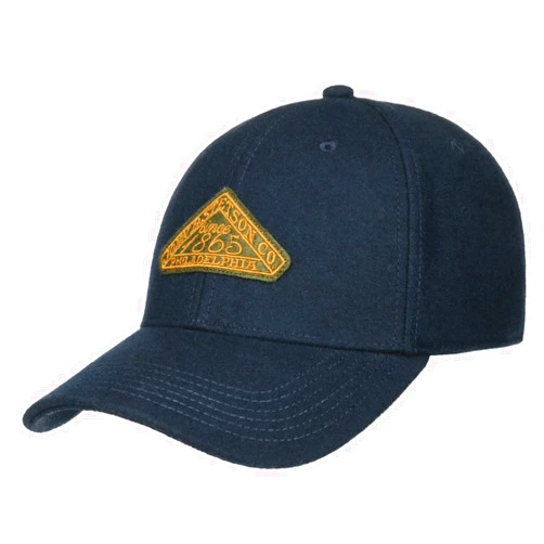 Stetson Vintage Logo Patch Wool Cap Women/Men -