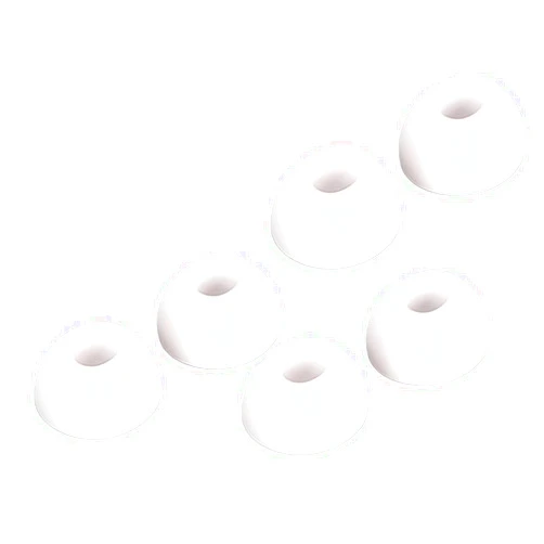 Tbest Ds Pro Foam Ear TipsMry Foam Replacement Ear TipReplacement Ear TipsEar Tips,Mry Foam Ear Tips Silicone Comfortable Replacement Ear Tipor Earbuds Pro Three Ps of