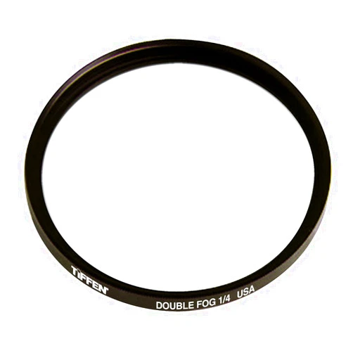 Tiffen 405DF14 40.5mm Double Fog 1/4 Filter