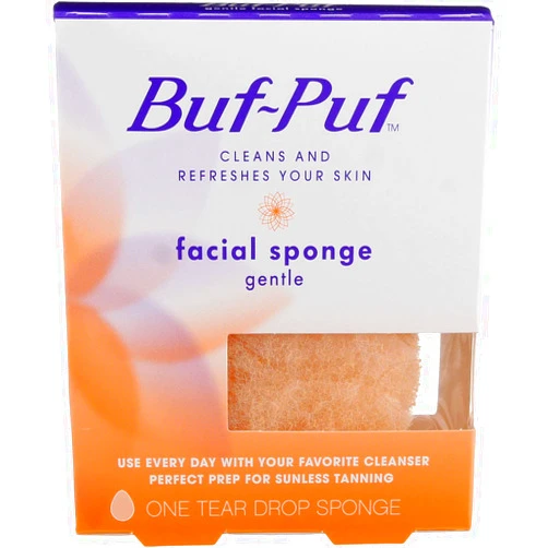 Buf-Puf Buf Puf Gentle Size 1s Buf-Puf Gentle Facial Sponge
